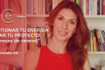 Cómo gestionar tu energía en Verano