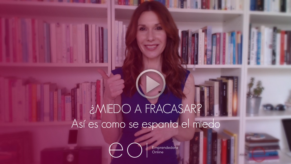 4 Herramientas para espantar el miedo a emprender"