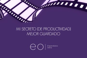 Mi secreto [de productividad] mejor guardado