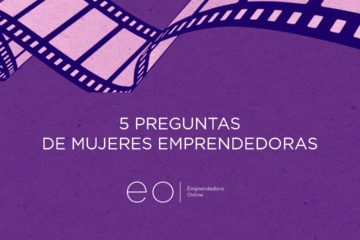 5 Preguntas de Mujeres Emprendedoras