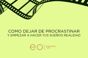 COMO DEJAR DE PROCRASTINAR